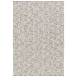 LaFuma Tavoli E Sedie Da Giardino O Terrazzo|Tavoli E Sedie*Tappeto MARSANNE 240 x 320 LFM2943 Eventail Gris