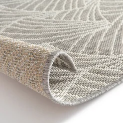LaFuma Tavoli E Sedie Da Giardino O Terrazzo|Tavoli E Sedie*Tappeto MARSANNE 240 x 320 LFM2943 Eventail Gris