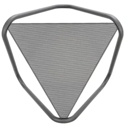 LaFuma Tavoli E Sedie Da Giardino O Terrazzo|Tavoli E Sedie Da Campeggio*Tavolino VOGUE TRAFORATO 57 x 57 cm LFM5053 Titane