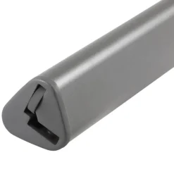 LaFuma Tavoli E Sedie Da Giardino O Terrazzo|Tavoli E Sedie Da Campeggio*Tavolo Allungabile in Alluminio ORON 185/245 LFM5305 Titane