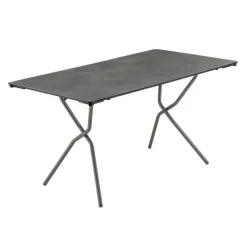 LaFuma Tavoli E Sedie Da Giardino O Terrazzo|Tavoli E Sedie Da Campeggio*Tavolo ANYTIME 140 x 80 cm LFM5106 Fusain