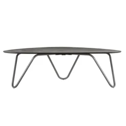 LaFuma Tavoli E Sedie Da Giardino O Terrazzo|Tavoli E Sedie Da Campeggio*Tavolo Basso COCOON ALLURE 96 x 102 cm LFM2717 Fusain