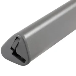 LaFuma Tavoli E Sedie Da Giardino O Terrazzo*Tavolo da giardino allungabile ORON 170/205x100 cm LFM5321 Ciment/Titane