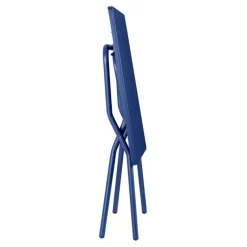 LaFuma Tavoli E Sedie Da Giardino O Terrazzo|Sconti Lafuma*Tavolo da giardino pieghevole BALCONY 70x70 cm LFM5357 CB Indigo/Indigo