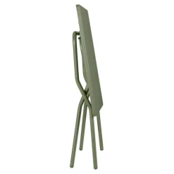 LaFuma Tavoli E Sedie Da Giardino O Terrazzo|Sconti Lafuma*Tavolo da giardino pieghevole BALCONY 70x70 cm LFM5357 CB Moss/Moss
