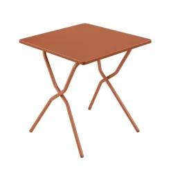 LaFuma Tavoli E Sedie Da Giardino O Terrazzo*Tavolo da giardino pieghevole BALCONY 70x70 cm LFM5357 CB Canyon/Canyon