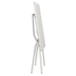LaFuma Tavoli E Sedie Da Giardino O Terrazzo|Sconti Lafuma*Tavolo da giardino pieghevole BALCONY 70x70 cm LFM5357 CB Seigle/Seigle