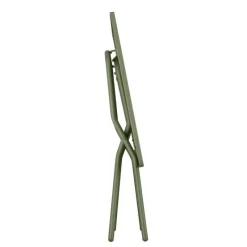 LaFuma Tavoli E Sedie Da Giardino O Terrazzo*Tavolo da giardino pieghevole BALCONY 120x70 cm LFM5339 CB Moss/Moss