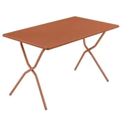 LaFuma Tavoli E Sedie Da Giardino O Terrazzo*Tavolo da giardino pieghevole BALCONY 120x70 cm LFM5339 CB Canyon/Canyon