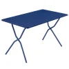 LaFuma Tavoli E Sedie Da Giardino O Terrazzo|Sconti Lafuma*Tavolo da giardino pieghevole BALCONY 120x70 cm LFM5339 CB Indigo/Indigo