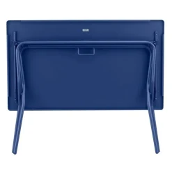 LaFuma Tavoli E Sedie Da Giardino O Terrazzo|Sconti Lafuma*Tavolo da giardino pieghevole BALCONY 120x70 cm LFM5339 CB Indigo/Indigo