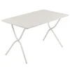 LaFuma Tavoli E Sedie Da Giardino O Terrazzo|Sconti Lafuma*Tavolo da giardino pieghevole BALCONY 120x70 cm LFM5339 CB Seigle/Seigle