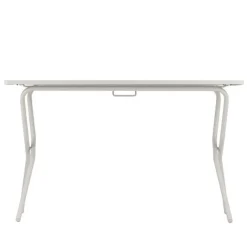 LaFuma Tavoli E Sedie Da Giardino O Terrazzo|Sconti Lafuma*Tavolo da giardino pieghevole BALCONY 120x70 cm LFM5339 CB Seigle/Seigle
