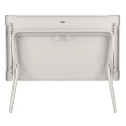 LaFuma Tavoli E Sedie Da Giardino O Terrazzo|Sconti Lafuma*Tavolo da giardino pieghevole BALCONY 120x70 cm LFM5339 CB Seigle/Seigle
