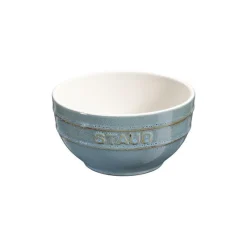 Staub Tazze E Mug*Tazza 14 cm Ancient Turquoise in Ceramica