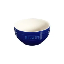 Staub Tazze E Mug*Tazza 12 cm Blu Scura in Ceramica
