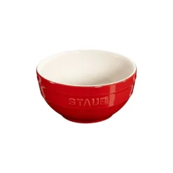 Staub Tazze E Mug*Tazza 12 cm Rossa in Ceramica
