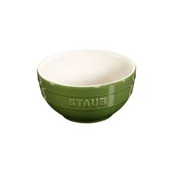 Staub Tazze E Mug*Tazza 12 cm Verde Basilico in Ceramica