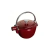 Staub Teiere*Teiera 16.5 cm Granata in Ghisa