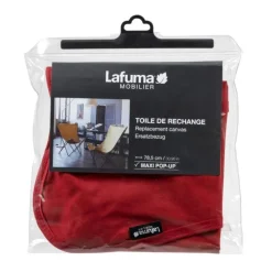 LaFuma Accessori E Ricambi Lafuma|Sedie Pop Up*Tela di Ricambio LFM2670 Garance per MAXI POP UP Airlon