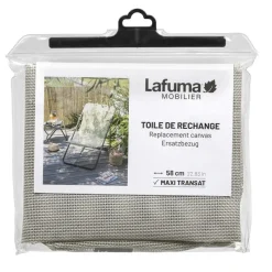LaFuma Accessori E Ricambi Lafuma*Tela di Ricambio per MAXI TRANSAT LFM2655