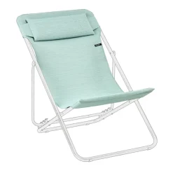 LaFuma Accessori E Ricambi Lafuma*Tela di Ricambio per MAXI TRANSAT + Poggiatesta LFM5030 Mistral