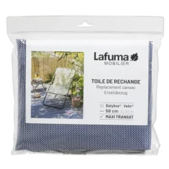 LaFuma Accessori E Ricambi Lafuma*Tela di ricambio per MAXI-TRANSAT 62 cm LFM2655 Océan II