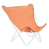 LaFuma Sedie Pop Up*Tela di Ricambio per Poltrona Pieghevole POP UP XL LFM5036 Abricot
