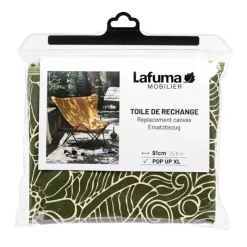 LaFuma Accessori E Ricambi Lafuma|Sedie Pop Up*Tela di Ricambio per POP UP XL LFM5190