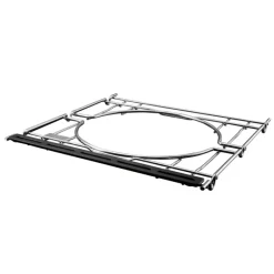 Weber Accessori Gourmet System Weber*Telaio di Supporto Compatibile con Spirit e Smokefire Ex. Crafted Cod. 7688