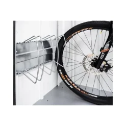 Biohort Casetta Highline Biohort In Metallo|Casetta Panorama Biohort In Metallo*Telaio Porta Bici Bike Holder per Casetta in Metallo