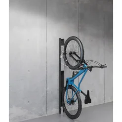 Biohort Casetta Highline Biohort In Metallo|Casetta Panorama Biohort In Metallo*Telaio Porta Bici Bike Lift a Parete in Metallo