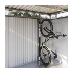 Biohort Casetta Neo Biohort In Metallo*Telaio Porta Bici Bike Lift per Casetta in Metallo NEO