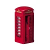 Lemax Personaggi|Accessori*Telephone Booth Cod. 44176