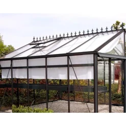 Serre e Giardini Accessori Per Serre Da Giardino Professionali|Accessori Per Serre*Tenda di ombreggio ad onda per Serra Professionale