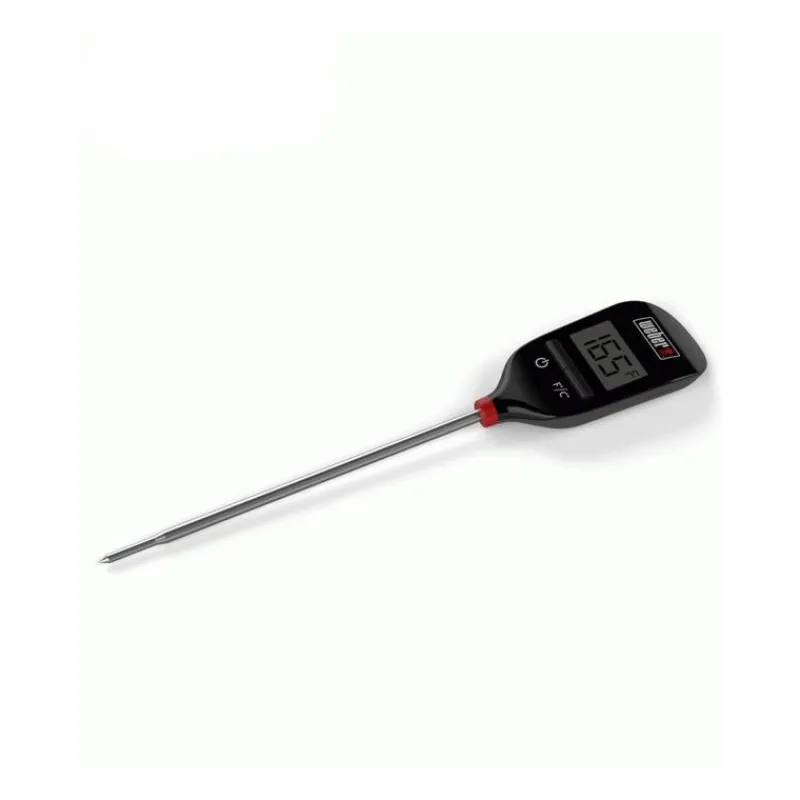 Weber Accessori Multiuso Weber*Termometro Tascabile a Lettura Istantanea Cod. 6750