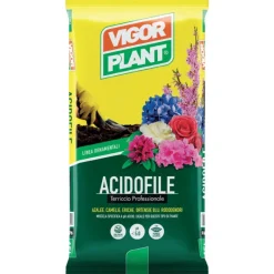 Vigorplant Terricci Per Piante*Terriccio Acidofile 70 litri