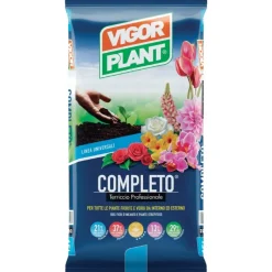 Vigorplant Terricci Per Piante*Terriccio Completo 20 litri