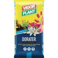 Vigorplant Terricci Per Piante*Terriccio Dorater 70 litri