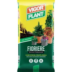 Vigorplant Terricci Per Piante*Terriccio Fioriere 45 litri