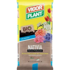 Vigorplant Terricci Per Piante*Terriccio Nativia 45 litri