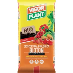 Vigorplant Terricci Per Piante*Terriccio Orticultura Biologica Bioton 25 litri