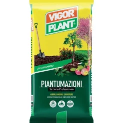 Vigorplant Terricci Per Piante*Terriccio Piantumazioni 70 litri