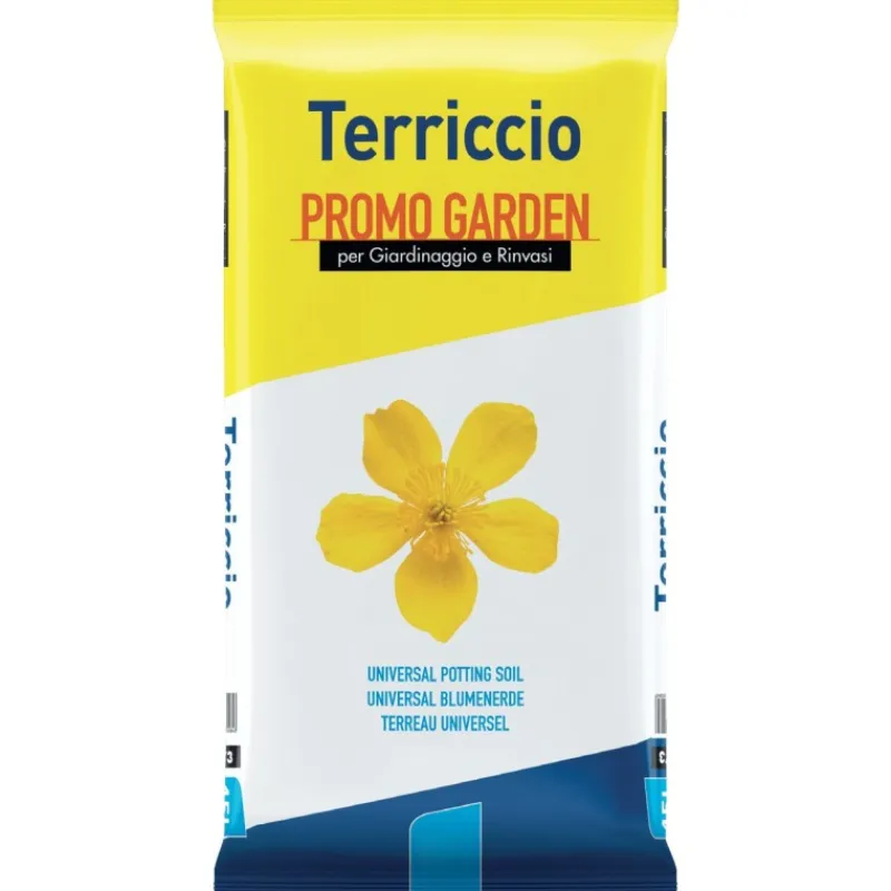 Vigorplant Terricci Per Piante*Terriccio Promogarden 70 litri