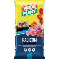 Vigorplant Terricci Per Piante*Terriccio Radicom 20 litri