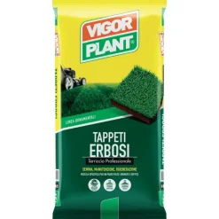 Vigorplant Terricci Per Piante*Terriccio Tappeti Erbosi 45 litri