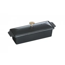 Staub Utensili E Accessori*Terrina 30 x 11 cm Nera in Ghisa