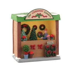 Lemax Scene Natalizie|Lemax Best Buy*The Christmas Garden Cod. 14908 con Scatola