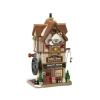 Lemax Edifici Illuminati*The Coffee Bean Grinder con Alimentatore Cod. 15780