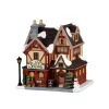 Lemax Edifici Illuminati*The 3 Crowns Inn con Alimentatore Cod. 35043